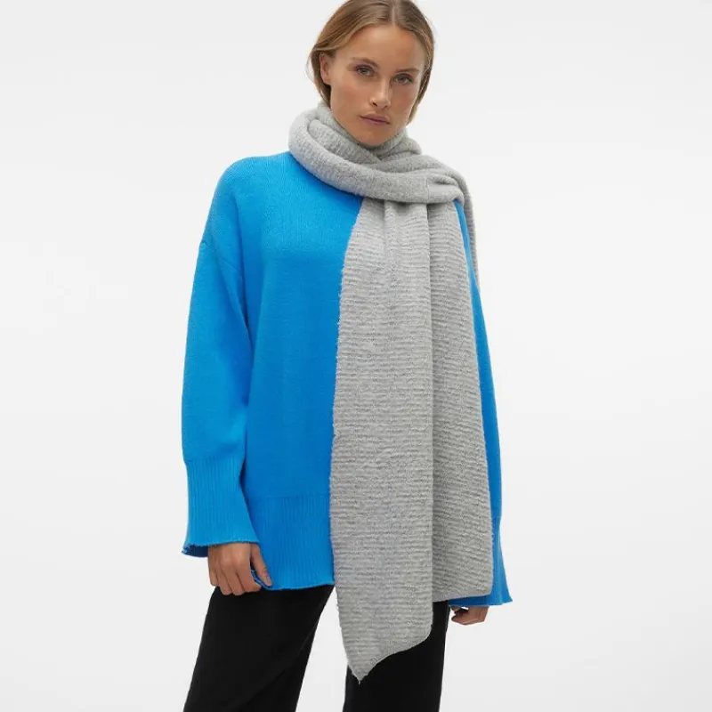 Best Echarpe chaude 50x200 cm Femme Femme Écharpe, Foulard