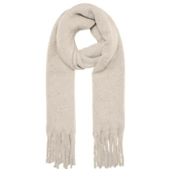 Clearance Echarpe chaude 50x200 cm franges Femme Femme Écharpe, Foulard