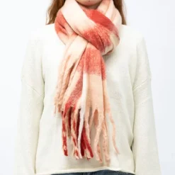 Hot Echarpe douce à carreaux 50x170 cm Mixte Femme Écharpe, Foulard, Chèche|Écharpe, Foulard