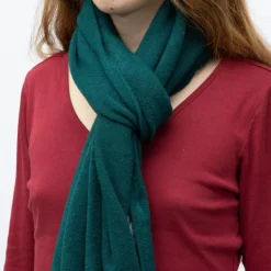 Online Echarpe douce en maille fine Femme Femme Écharpe, Foulard
