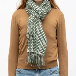 Best Echarpe gris 70 x 180cm man ff 224059 Femme Femme Écharpe, Foulard