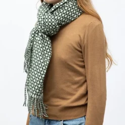 Best Echarpe gris 70 x 180cm man ff 224059 Femme Femme Écharpe, Foulard