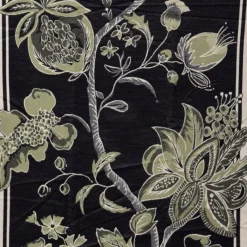 Best Echarpe imprimé à fleurs jaquard 90x180cm Femme Femme Écharpe, Foulard