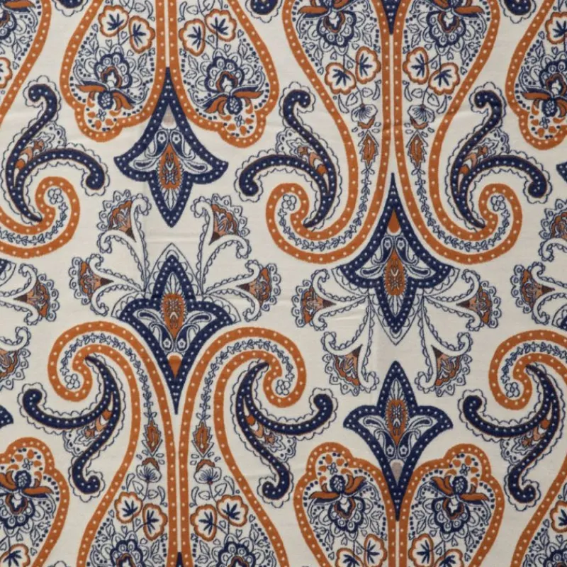 Hot Echarpe imprimé cachemire 90x180cm Femme Femme Écharpe, Foulard