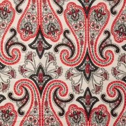 Discount Echarpe imprimé cachemire 90x180cm Femme Femme Écharpe, Foulard