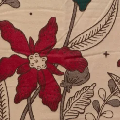 Sale Echarpe imprimé fleurs jaquard 90x180cm Femme Femme Écharpe, Foulard