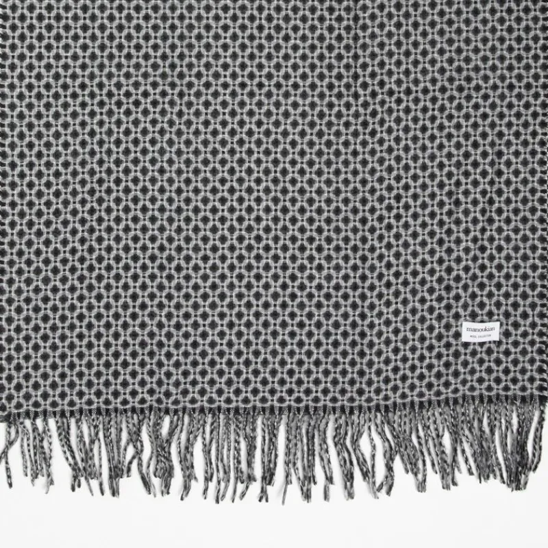 Clearance Echarpe imprimé graphique 70x180cm Mixte Femme Écharpe, Foulard, Chèche|Écharpe, Foulard