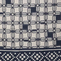 Clearance Echarpe imprimee jaquard 90x180cm Femme Femme Écharpe, Foulard