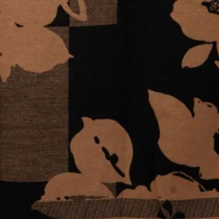 Outlet Echarpe imprimee jaquard 90x180cm Femme Femme Écharpe, Foulard