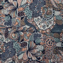 Clearance Echarpe imprimee jaquard 90x180cm Femme Femme Écharpe, Foulard