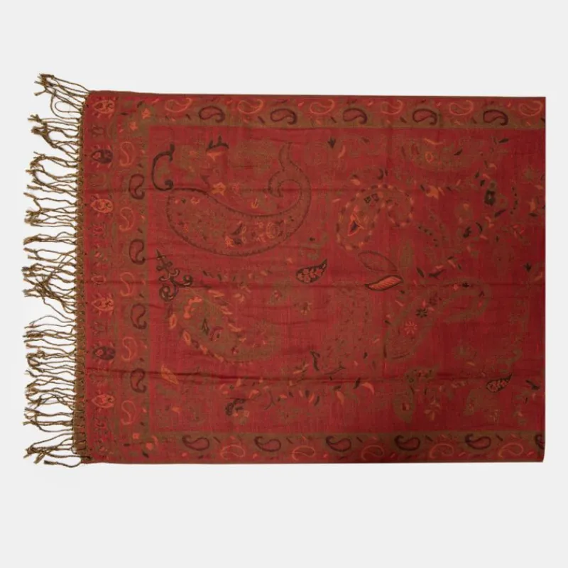 Hot Echarpe imprimee menina 70x180 Femme Femme Écharpe, Foulard