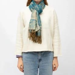 Online Echarpe imprimee menina 70x180 Femme Femme Écharpe, Foulard