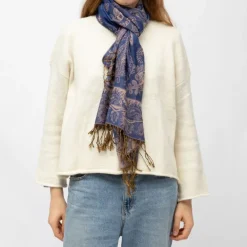 Discount Echarpe imprimee menina 70x180 Femme Femme Écharpe, Foulard