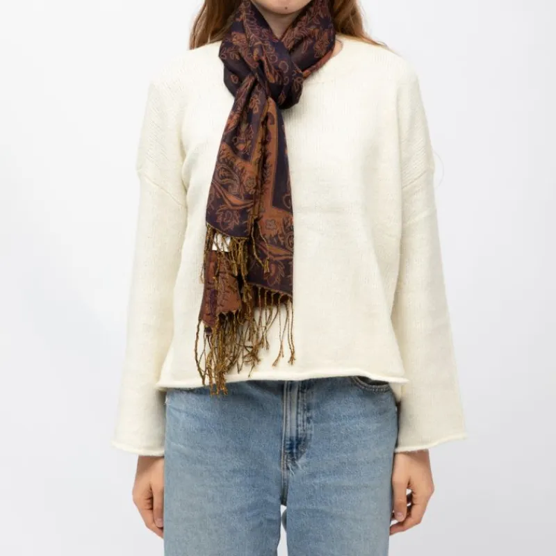 Online Echarpe imprimee menina 70x180 Femme Femme Écharpe, Foulard