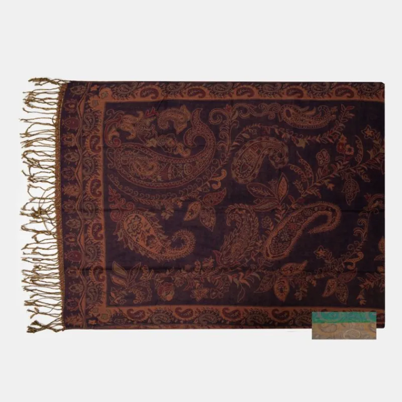 Online Echarpe imprimee menina 70x180 Femme Femme Écharpe, Foulard