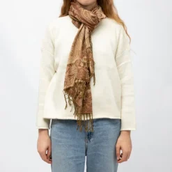 Sale Echarpe imprimee menina 70x180 Femme Femme Écharpe, Foulard