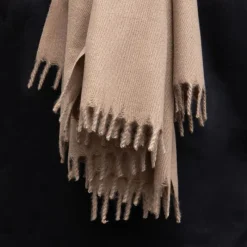 New Echarpe légère sisto tissu texturée Homme Homme Écharpe, Foulard, Chèche