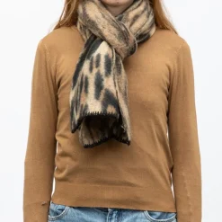 Best Echarpe maude imprimé animal Femme Femme Écharpe, Foulard