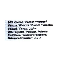 New Echarpe noir blanc 50 x 190cm gp hh 252661 Femme Femme Écharpe, Foulard