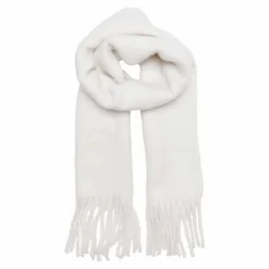 Outlet Echarpe oversize unie maxi franges Femme Femme Écharpe, Foulard