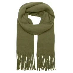 Online Echarpe oversize unie maxi franges Femme Femme Écharpe, Foulard