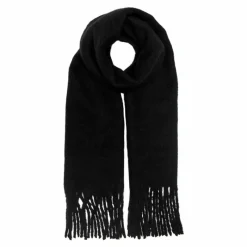 Hot Echarpe oversize unie maxi franges Femme Femme Écharpe, Foulard