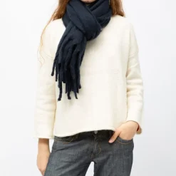 Echarpe épaisse chaude 50x210cm couleur unie Mixte Femme Écharpe, Foulard, Chèche|Écharpe, Foulard