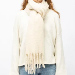 Hot Echarpe épaisse chaude 50x210cm couleur unie Mixte Femme Écharpe, Foulard, Chèche|Écharpe, Foulard