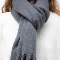 New Echarpe épaisse chaude 50x210cm couleur unie Mixte Femme Écharpe, Foulard, Chèche|Écharpe, Foulard