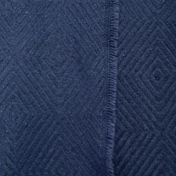 Sale Echarpe texturé morgane motif losanges Femme Femme Écharpe, Foulard