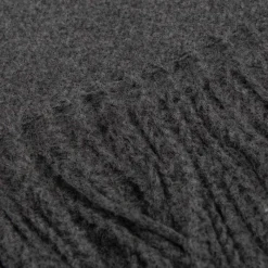 Hot Echarpe ultra douce 70x190 à franges Femme Femme Écharpe, Foulard