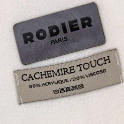 Outlet Echarpe ultra douce 70x190 à franges Femme Femme Écharpe, Foulard