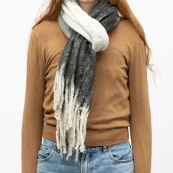 Discount Echarpe vert 50 x 190cm man wh 252638 Femme Femme Écharpe, Foulard