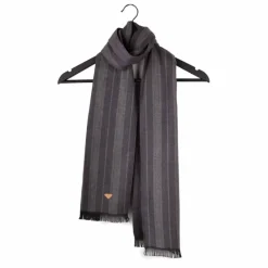 Sale Echarpe 30x162 à rayures Homme Homme Écharpe, Foulard, Chèche
