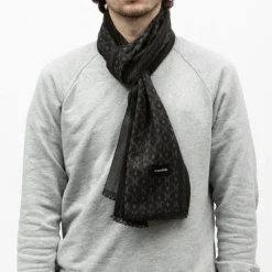 Sale Echarpe 30x180 cm Homme Homme Écharpe, Foulard, Chèche