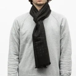 Outlet Echarpe 30x180 cm Homme Homme Écharpe, Foulard, Chèche