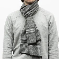 Clearance Echarpe 30x180 cm Homme Homme Écharpe, Foulard, Chèche
