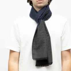 Echarpe 30x180 cm Homme Homme Écharpe, Foulard, Chèche