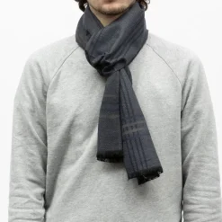 Echarpe 30x180 cm Homme Homme Écharpe, Foulard, Chèche