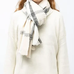 Discount Echarpe 70x200cm à carreaux Mixte Femme Écharpe, Foulard, Chèche|Écharpe, Foulard