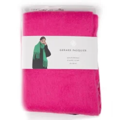 Echarppe en laine 40x185cm Femme Femme Écharpe, Foulard