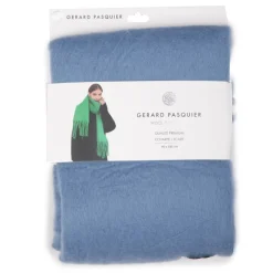 New Echarppe en laine 40x185cm Femme Femme Écharpe, Foulard