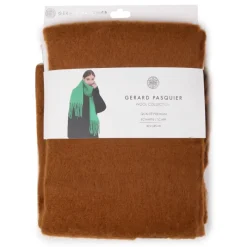 Sale Echarppe en laine 40x185cm Femme Femme Écharpe, Foulard