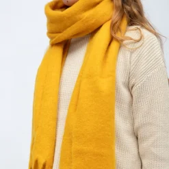 Online Echarppe en laine 40x185cm Femme Femme Écharpe, Foulard