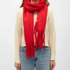 Discount Echarppe en laine 40x185cm Femme Femme Écharpe, Foulard