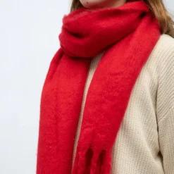 Discount Echarppe en laine 40x185cm Femme Femme Écharpe, Foulard