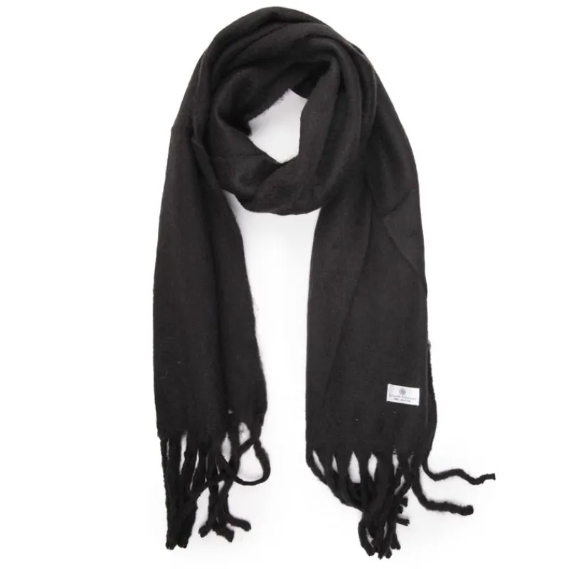 Best Echarppe en laine 40x185cm Femme Femme Écharpe, Foulard