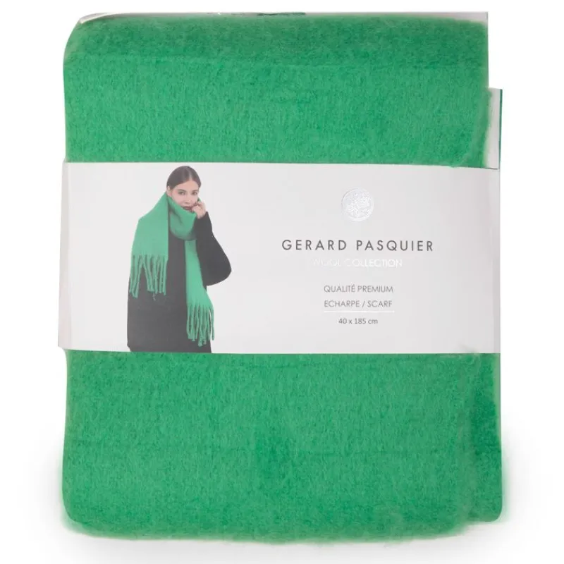 Clearance Echarppe en laine 40x185cm Femme Femme Écharpe, Foulard