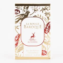 Clearance Edp femme la rouge baroque 100ml ar07343 Femme Femme Parfum