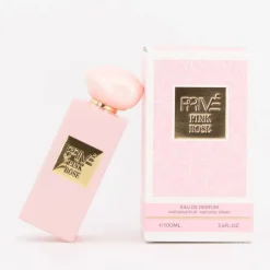 Best Edp femme "pink rose" 100ml ar07570 Femme Femme Parfum